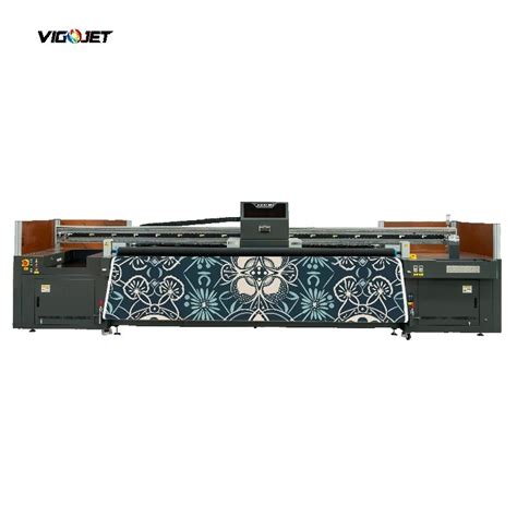 Vigojet M Feet Uv Roll To Roll Printer Hybrid Printer Large