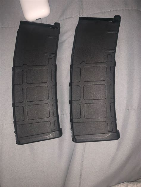 Sold Kwa Lm Mags Hopup Airsoft