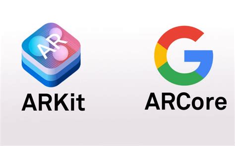 ARKit VS the ARCore | Regex.