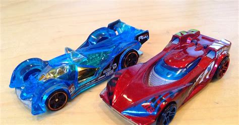JULIAN S HOT WHEELS BLOG Hi Tech Missile Scoopa Di Fuego