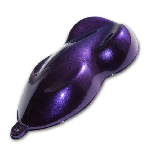 Plum Metallic Basecoat Clearcoat Auto Paint Kit Options