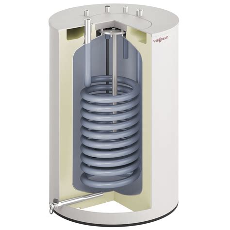 Viessmann Warmwasserspeicher Vitocell W Cugb A L Z