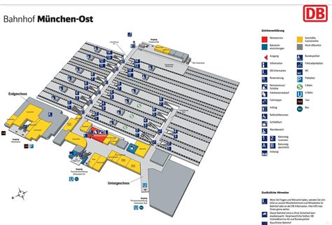 Munich East Tickets Map Live Departure How To Routes G2Rail