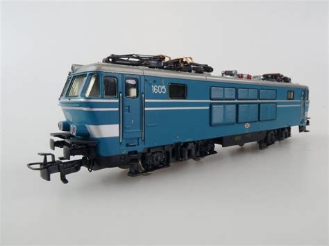 Märklin H0 3152 Elektrische locomotief Type 16 NMBS Catawiki