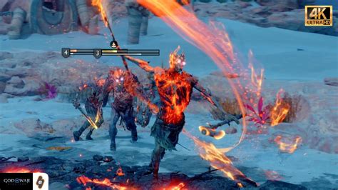 The Hateful Boss Fight The Barrens Give Me God Of War Difficulty