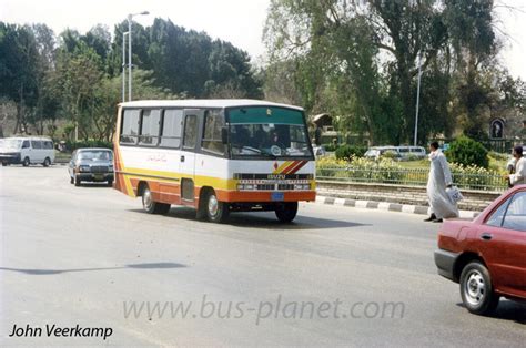 Bus Egypt