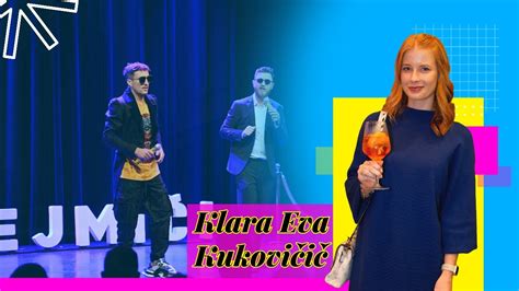 Klara Eva Kukovi I O Fejmi Ih Youtube