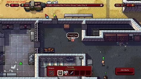 The Escapists The walking dead #2 Gameplay 2018 - YouTube