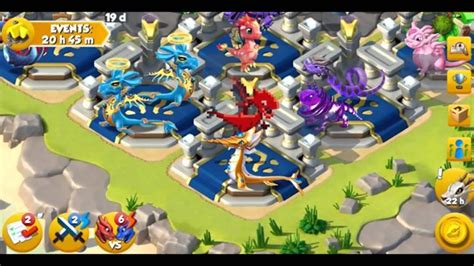 How To Breed Pixel Dragon Dragon Mania Legends Youtube