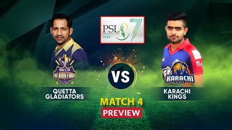 Kk Vs Qg Live Score Psl 7