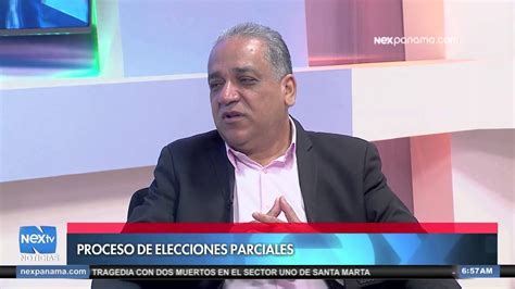 Luis Eduardo Camacho Vocero De Cambio Democratico Procesos De