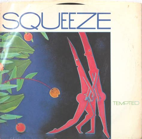 Squeeze - Tempted (1981, Vinyl) | Discogs