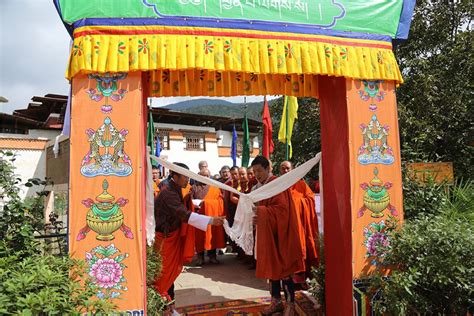 Trans Bhutan Trail Revives Ancient Trail