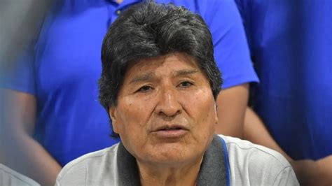 Bolivia Llama Mentiroso A Evo Morales Y Le Acusa De Disparar A