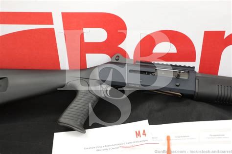 Benelli Model M Ga Semi Automatic Argo Tactical Shotgun Mfd