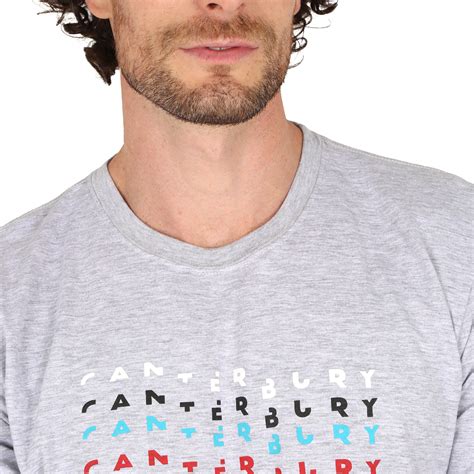 Remera Canterbury Printed Dexter