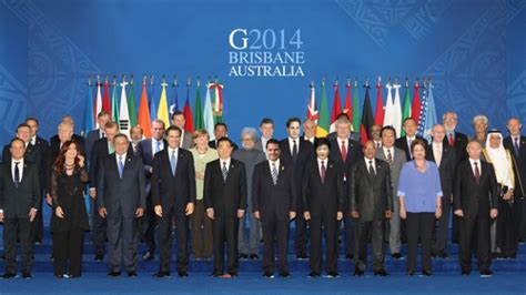 Nhóm G 20 Group of 20