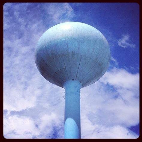 Water Tower Series Big Blue By Agentpalmer On Deviantart