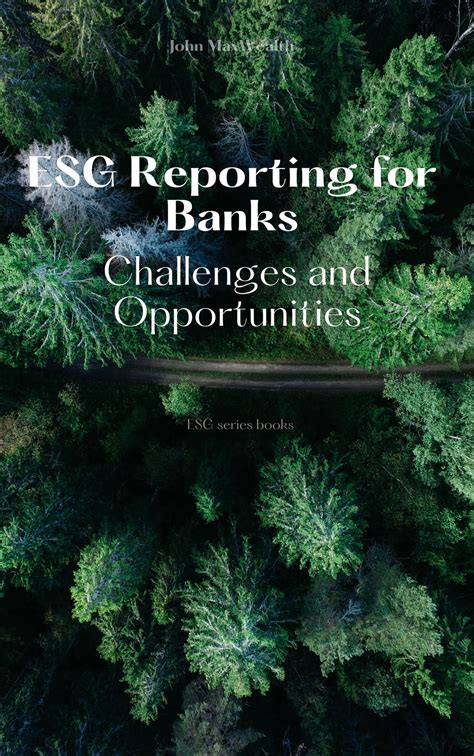 ESG Reporting for Banks - Challenges and Opportunities eBook by John