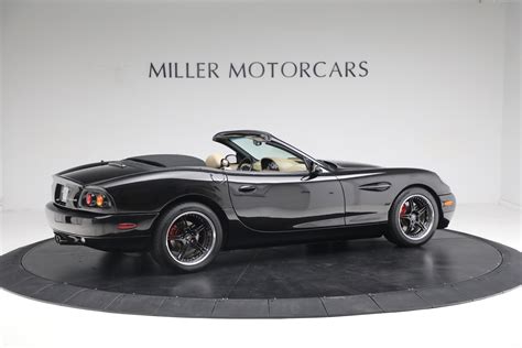 Pre Owned 2002 Panoz Esperante RS For Sale Miller Motorcars Stock