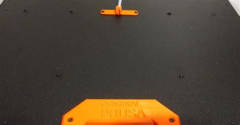 Original Prusa Enclosure Top Filament Guide With Ptfe Od 48mm 18″ X 316″ By Robinson