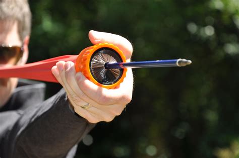 The Pocket Shot Arrow Shooting Kit Cool Inventions Inventions Cool