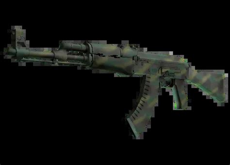 Ak 47 Jungle Spray Csgo Skin Price And Details