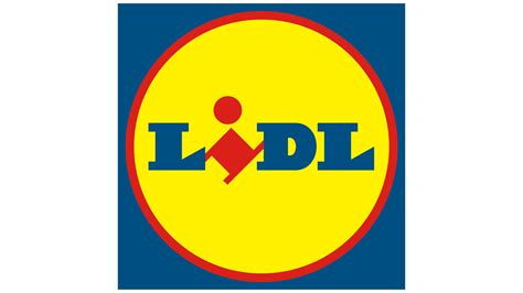 Lidl Logo Colors