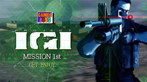 Igi 1 Mission 1st Youtube