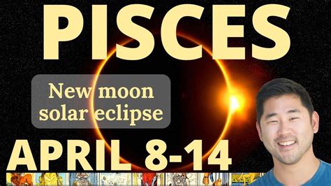 Pisces FATE TRULY OPENS NEW AUSPICIOUS PATH FOR YOUAPRIL 8 14 Tarot