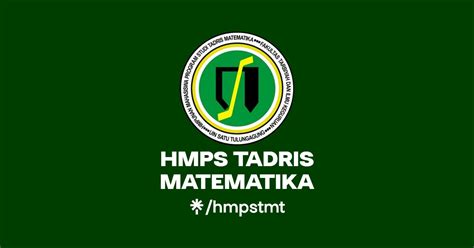 HMPS TADRIS MATEMATIKA Instagram Facebook TikTok Linktree