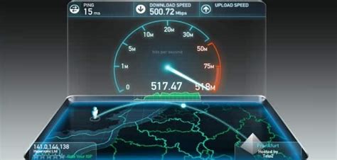 Top 5 Cities With Fastest Internet Speeds In The World And India » TechWorm