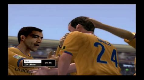 Fifa 08 Ps2 Modo Carrera 146 Gameplay Hd Youtube