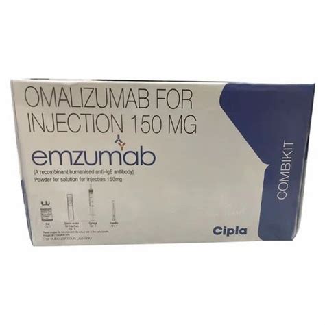 Emzumab 150mg Injection At Best Price In Mumbai By Haider Pharma LLP