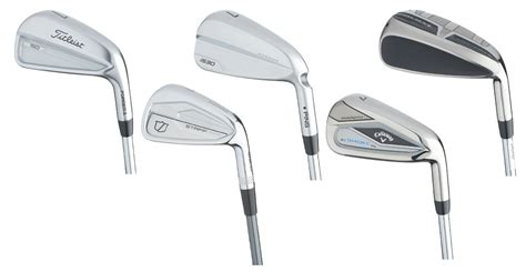 The Most Forgiving Irons For Golfers Of Every Skill Level Golf