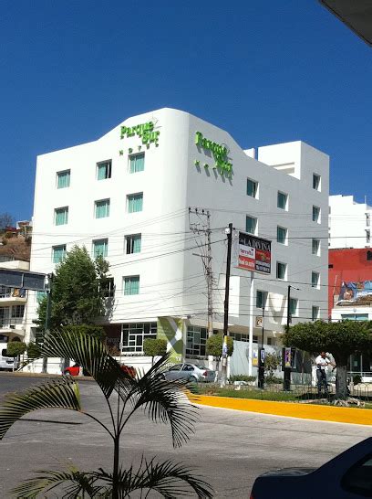 Hotel Parque Sur Chilpancingo De Los Bravo