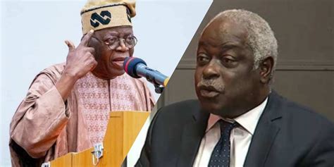 2023 Tinubu Accused Of Committing Perjury Following His Submitted