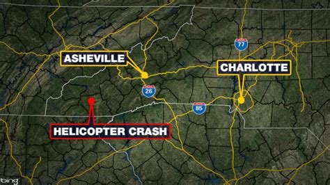 Patient Crew Survive Medical Helicopter Crash In North Carolina Fox21 News Colorado