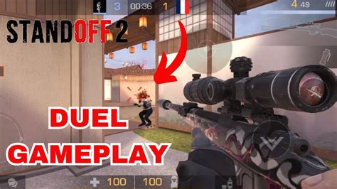 STANDOFF 2 DUEL GAMEPLAY I GOT REVENGE YouTube