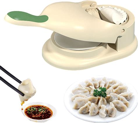 Yameem 2 In 1 Dumpling Maker Dumpling Skin Maker Dumpling Mould