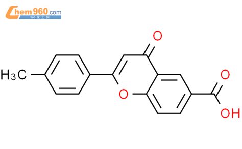 H Benzopyran Carboxylic Acid Methylphenyl Oxo