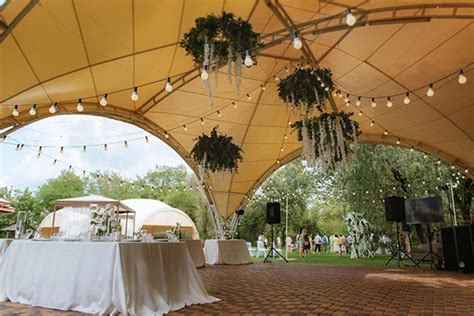 Mejores Decoraciones Y Modelos De Carpa Para Boda