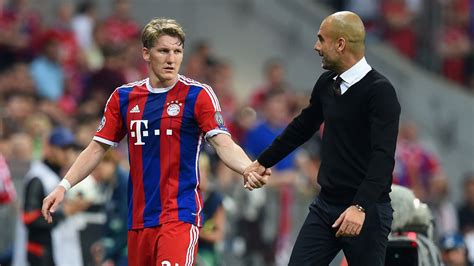 Schweinsteiger Culpó A Guardiola Por La Crisis De La Selección De Alemania “hemos Perdido