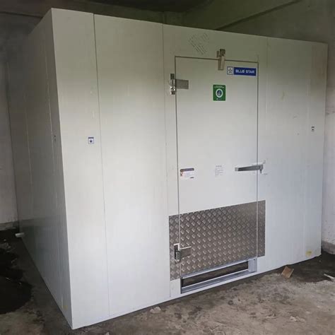 Mild Steel Dairy Products Blue Star Modular Cold Room Automation Grade