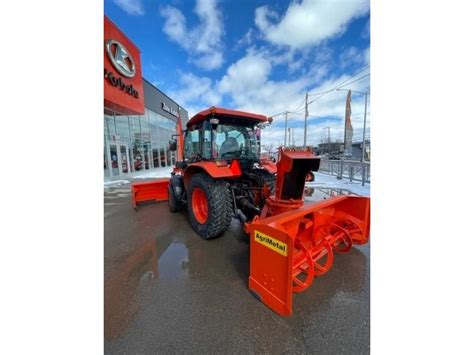 2016 Kubota L6060 Hstc 10456 Zone Kubota