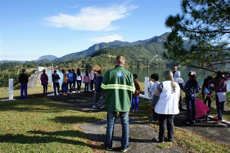 Visitas Barragem Do Rio S O Bento Seguem Intensas Educa O Ambiental