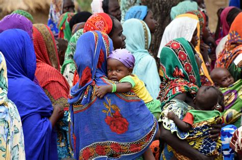 Aid To Sudanese Refugees In Chad Could End Next Month Radar Africa