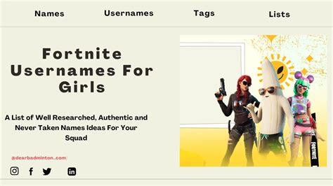 100fortnite Usernames For Girls That Are Fiery And Invincible