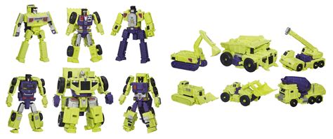 New Combiner Wars Devastator Pics on Amazon.com! – BattleGrip