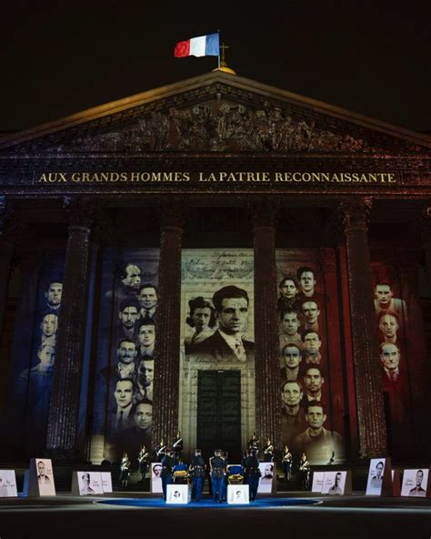 Emmanuel Macron Rend Hommage Missak Et M Lin E Symboles De L Amour